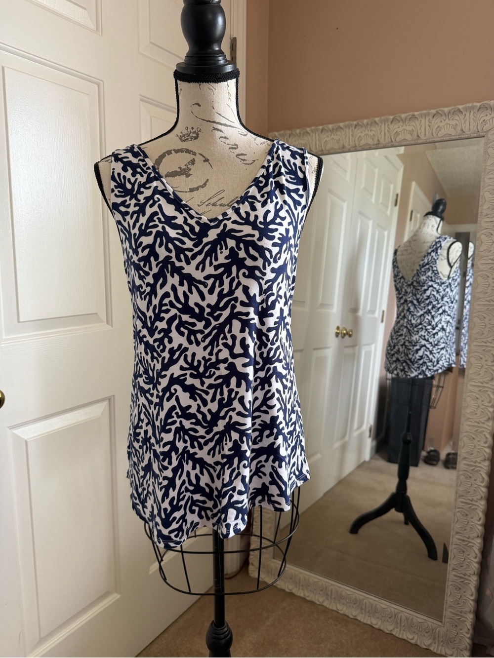 Lilly Pulitzer Gigi tank top